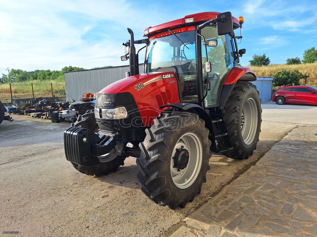 Τρακτέρ Case 2012 MAXXUM 100