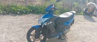 Kymco Agility 200 2016 AGILITY 200i-thumb-2
