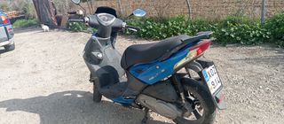 Kymco Agility 200 2016 AGILITY 200i-thumb-3