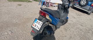 Kymco Agility 200 2016 AGILITY 200i-thumb-4