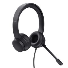 Trust Ayda On Ear Multimedia Ακουστικά με μικρόφωνο και σύνδεση USB-A (TR-25088)