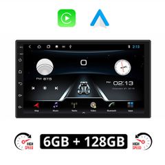 NISSAN NOTE (2004-2013) Android οθόνη αυτοκίνητου 6GB με GPS WI-FI (ηχοσύστημα αφής 7" ιντσών OEM Youtube Playstore MP3 USB Radio Bluetooth Mirrorlink εργοστασιακή, 4x60W, AUX)