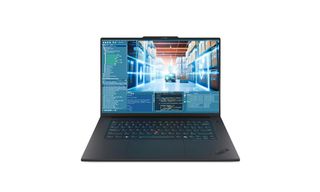 Lenovo 21Q8000DRI ThinkPad P1 Gen 8 16" OLED Touchscreen 120Hz (Ultra 7-265H/64GB/1TB SSD/RTX PRO 2000 Blackwell/W11 Pro)