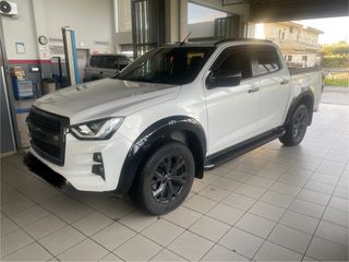Isuzu D-Max 2025 ARENA AUTO 1.9c.c 164 hp-thumb-1