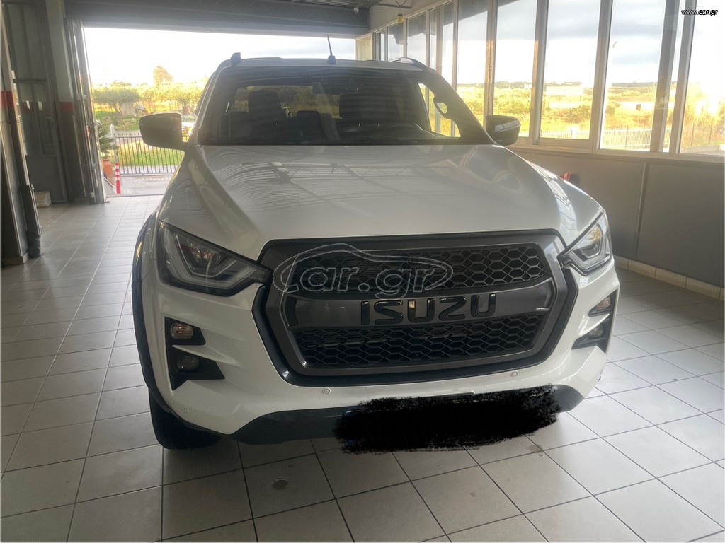 Isuzu D-Max 2025 ARENA AUTO 1.9c.c 164 hp