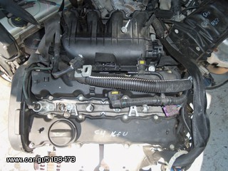Κινητήρας Citroen C4 1.400cc