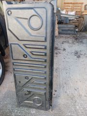 Πόρτα καρότσας Isuzu D-max 2006-2012-thumb-1