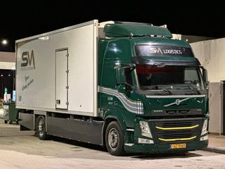 Ψυγείο Volvo 2014 Fh