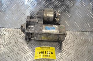 Μίζα Nissan Navara D40 YD25 2005-2015 23300-EB71E (10 Δόντια)