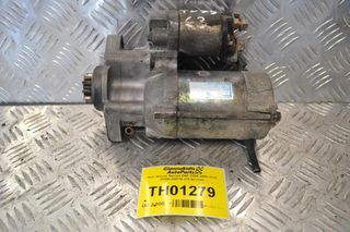 Μίζα Nissan Navara D40 YD25 2005-2015 23300-EB71E (10 Δόντια)