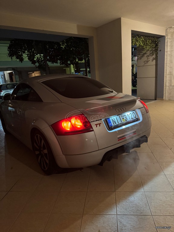 Audi TT 2004