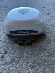 Trimble GFX 750 + NAV 900