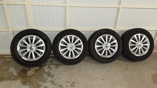 VW DUNLOP