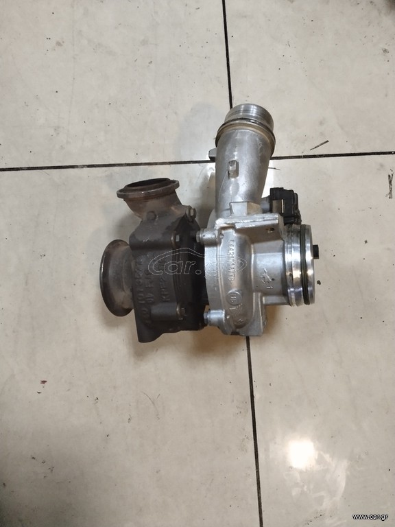 Τουρμπινα BMW X1 54431014779
