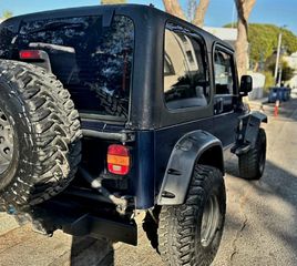 Jeep Wrangler 2007 GOLDEΝ ΕAGLE SPECIAL EDITIOΝ-thumb-1