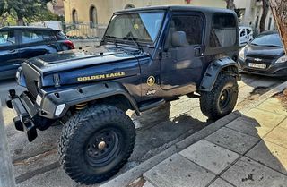 Jeep Wrangler 2007 GOLDEΝ ΕAGLE SPECIAL EDITIOΝ-thumb-2