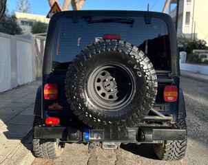 Jeep Wrangler 2007 GOLDEΝ ΕAGLE SPECIAL EDITIOΝ-thumb-3