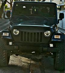 Jeep Wrangler 2007 GOLDEΝ ΕAGLE SPECIAL EDITIOΝ-thumb-4
