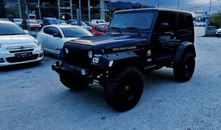 Jeep Wrangler 2007 GOLDEΝ ΕAGLE SPECIAL EDITIOΝ-thumb-5