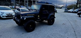 Jeep Wrangler 2007 GOLDEΝ ΕAGLE SPECIAL EDITIOΝ-thumb-6