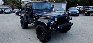 Jeep Wrangler 2007 GOLDEΝ ΕAGLE SPECIAL EDITIOΝ-thumb-7