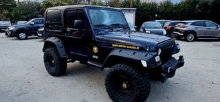 Jeep Wrangler 2007 GOLDEΝ ΕAGLE SPECIAL EDITIOΝ-thumb-8