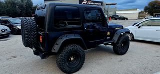 Jeep Wrangler 2007 GOLDEΝ ΕAGLE SPECIAL EDITIOΝ-thumb-9