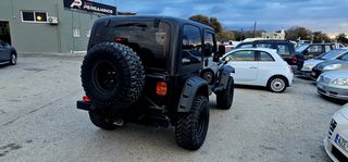 Jeep Wrangler 2007 GOLDEΝ ΕAGLE SPECIAL EDITIOΝ-thumb-11