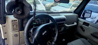 Jeep Wrangler 2007 GOLDEΝ ΕAGLE SPECIAL EDITIOΝ-thumb-16