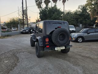 Jeep Wrangler 2007 GOLDEΝ ΕAGLE SPECIAL EDITIOΝ-thumb-19