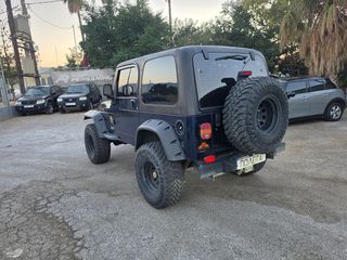 Jeep Wrangler 2007 GOLDEΝ ΕAGLE SPECIAL EDITIOΝ-thumb-20