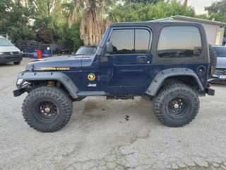 Jeep Wrangler 2007 GOLDEΝ ΕAGLE SPECIAL EDITIOΝ-thumb-21