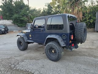 Jeep Wrangler 2007 GOLDEΝ ΕAGLE SPECIAL EDITIOΝ-thumb-22