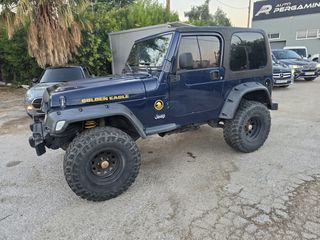 Jeep Wrangler 2007 GOLDEΝ ΕAGLE SPECIAL EDITIOΝ-thumb-23