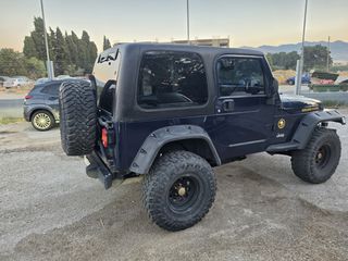 Jeep Wrangler 2007 GOLDEΝ ΕAGLE SPECIAL EDITIOΝ-thumb-24