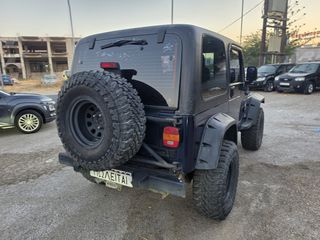 Jeep Wrangler 2007 GOLDEΝ ΕAGLE SPECIAL EDITIOΝ-thumb-25