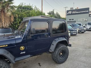 Jeep Wrangler 2007 GOLDEΝ ΕAGLE SPECIAL EDITIOΝ-thumb-26