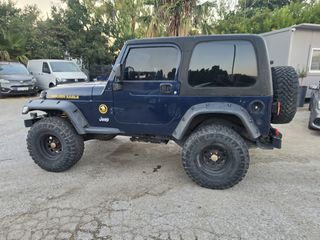 Jeep Wrangler 2007 GOLDEΝ ΕAGLE SPECIAL EDITIOΝ-thumb-27