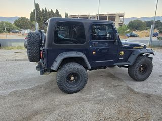 Jeep Wrangler 2007 GOLDEΝ ΕAGLE SPECIAL EDITIOΝ-thumb-28