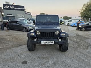 Jeep Wrangler 2007 GOLDEΝ ΕAGLE SPECIAL EDITIOΝ-thumb-29