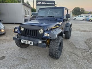 Jeep Wrangler 2007 GOLDEΝ ΕAGLE SPECIAL EDITIOΝ-thumb-30