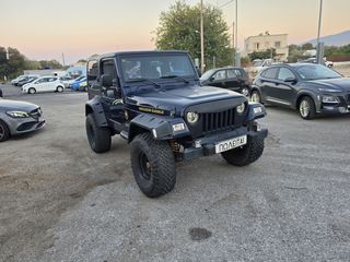Jeep Wrangler 2007 GOLDEΝ ΕAGLE SPECIAL EDITIOΝ-thumb-31