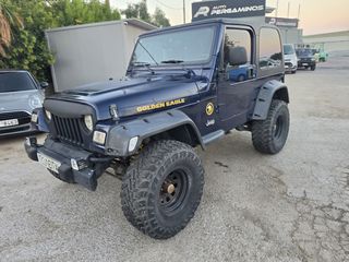 Jeep Wrangler 2007 GOLDEΝ ΕAGLE SPECIAL EDITIOΝ-thumb-32