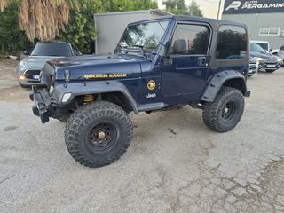 Jeep Wrangler 2007 GOLDEΝ ΕAGLE SPECIAL EDITIOΝ-thumb-33