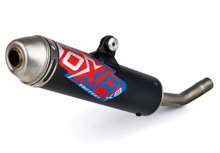 Τελικό – Σιγαστήρας OXA X8 “Black Edition” για Yamaha YZ 125 ’05+