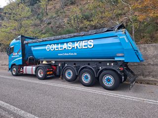 Volvo 2018 FH 500 + MEILLER ΑΝΑΤΡΟΠΗ-thumb-1