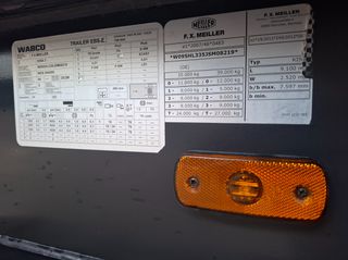 Volvo 2018 FH 500 + MEILLER ΑΝΑΤΡΟΠΗ-thumb-11