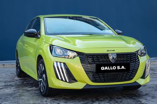Peugeot 208 2025 Style 4.5 ETH ΕΡΓΟΣΤΑΣΙΑΚΗ ΕΓΓΥΗΣΗ * GALLO S.A. *