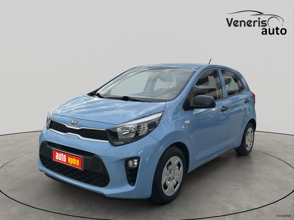 Kia Picanto 2020 ΙΝ ΜΟΤΙΟΝ PLUS ΜΕ ΑΠΟΣΥΡΣΗ