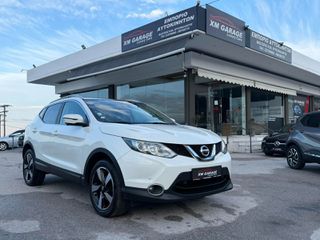 Nissan Qashqai 2017 1.5 dCi 110ps Tekna Edition / Οροφη / Camera 360'